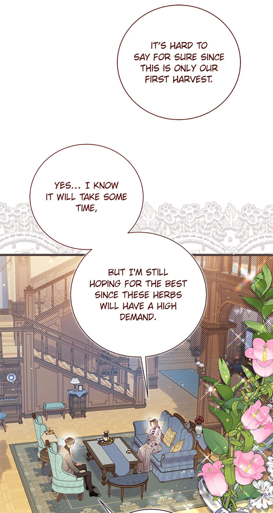 Beatrice Chapter 123 page 141 - 