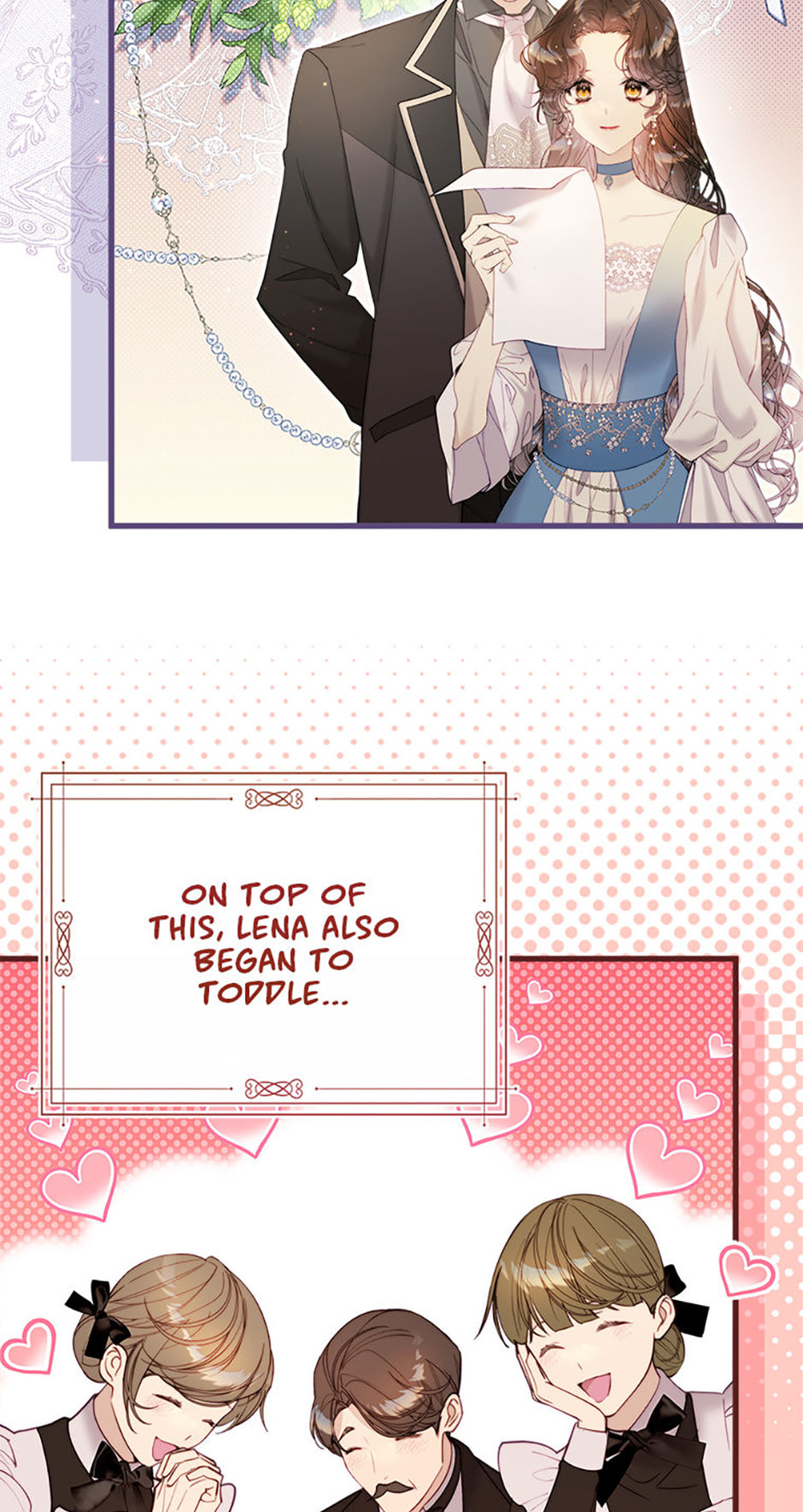 Beatrice Chapter 123 page 145 - 