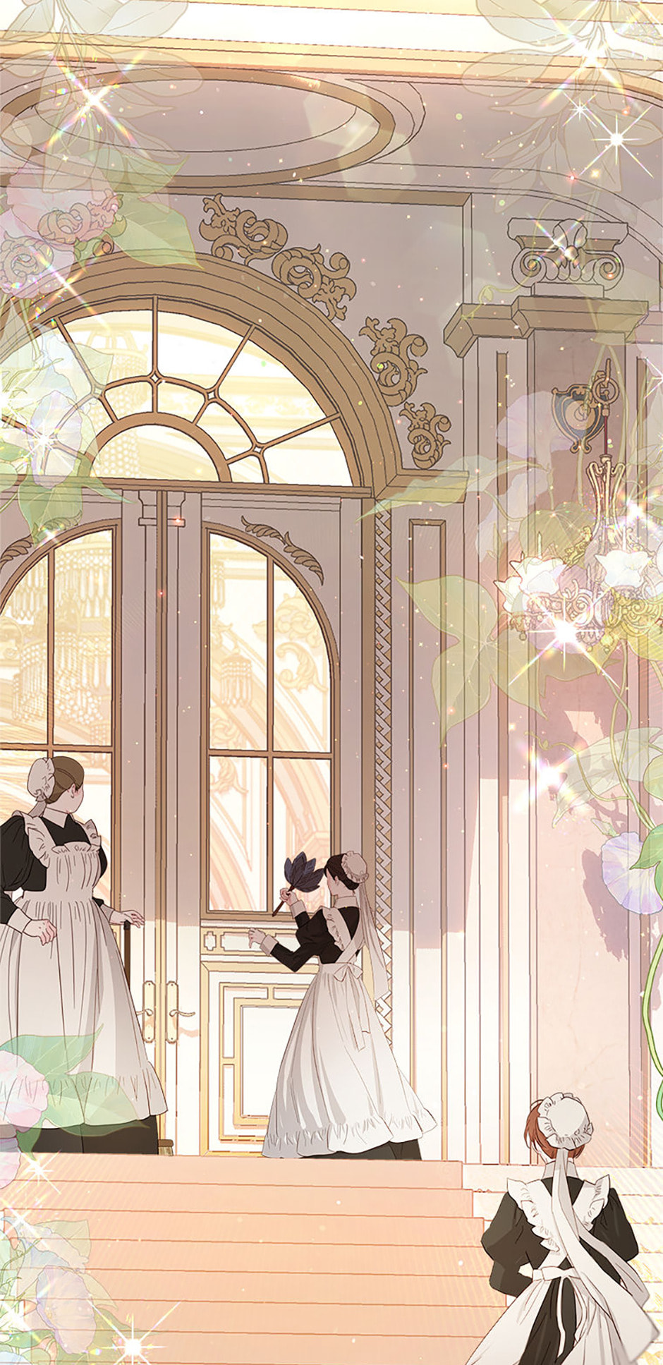 Beatrice Chapter 123 page 149 - 
