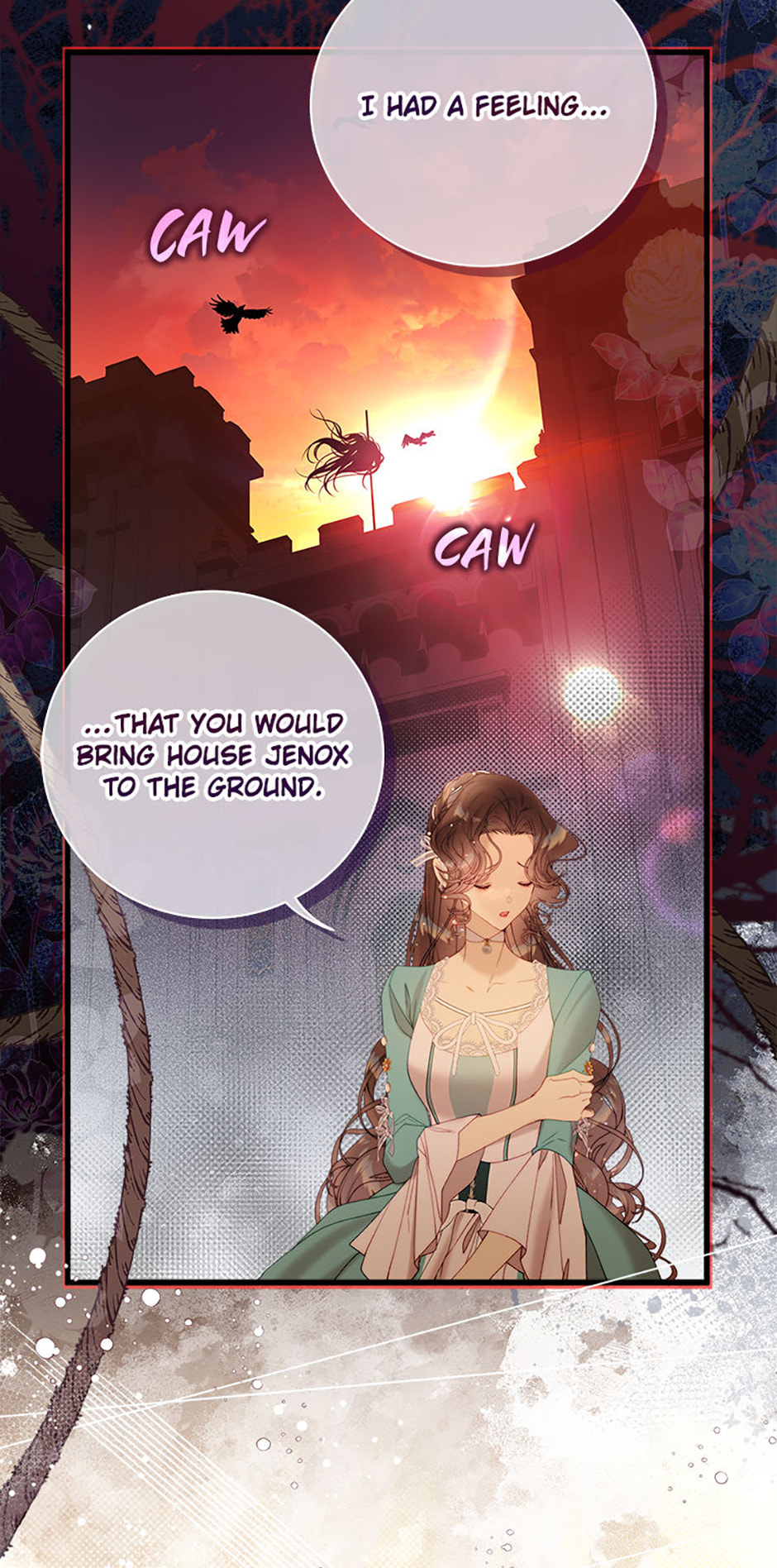 Beatrice Chapter 123 page 21 - 