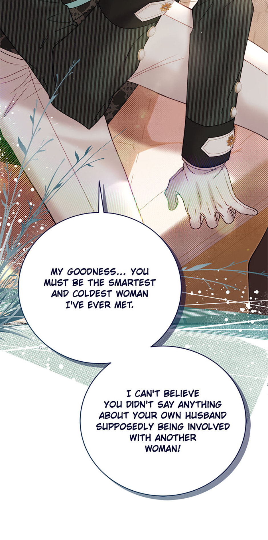 Beatrice Chapter 123 page 23 - 