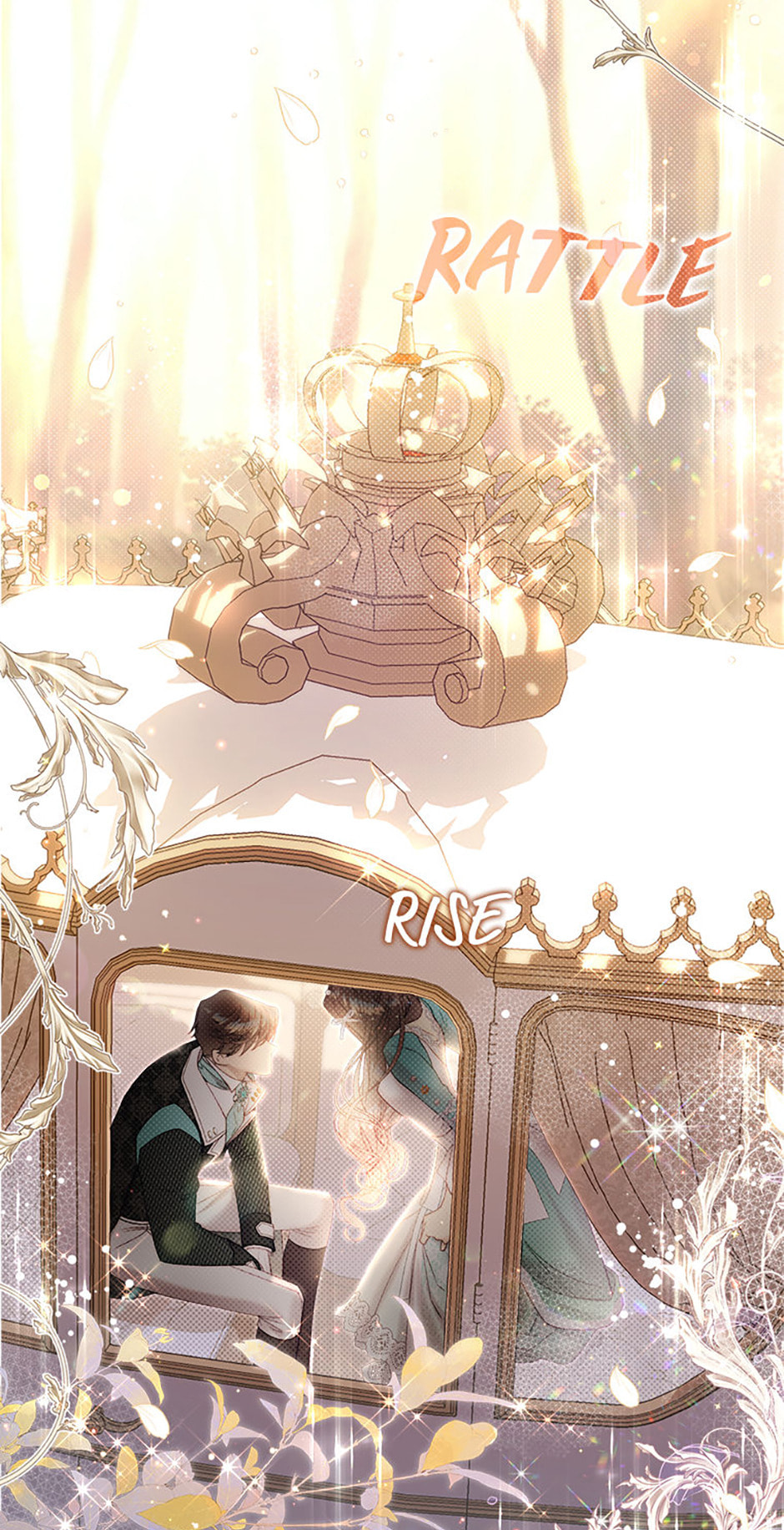 Beatrice Chapter 123 page 33 - 