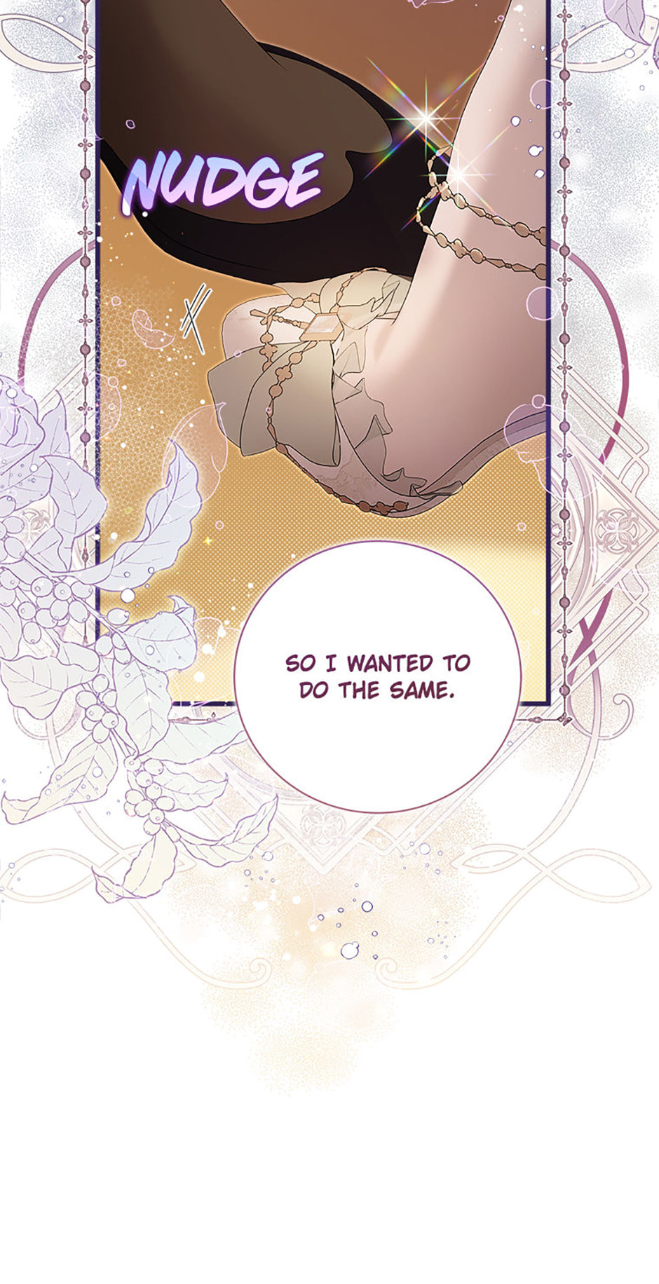 Beatrice Chapter 123 page 35 - 