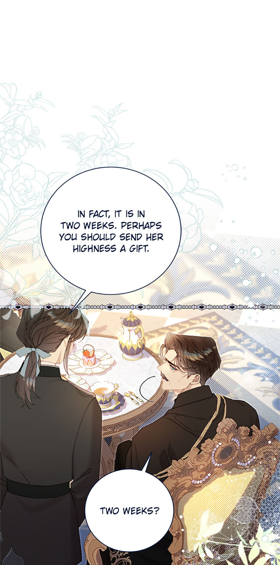 Beatrice Chapter 123 page 66 - 