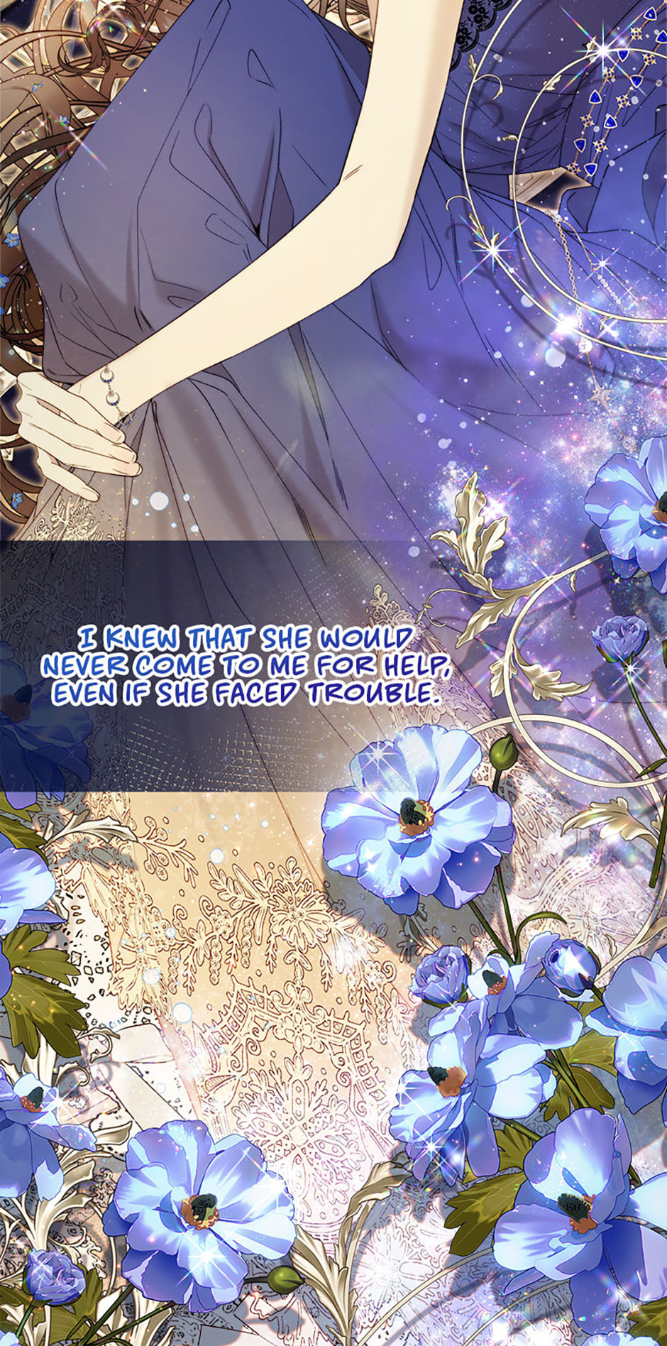 Beatrice Chapter 123 page 73 - 