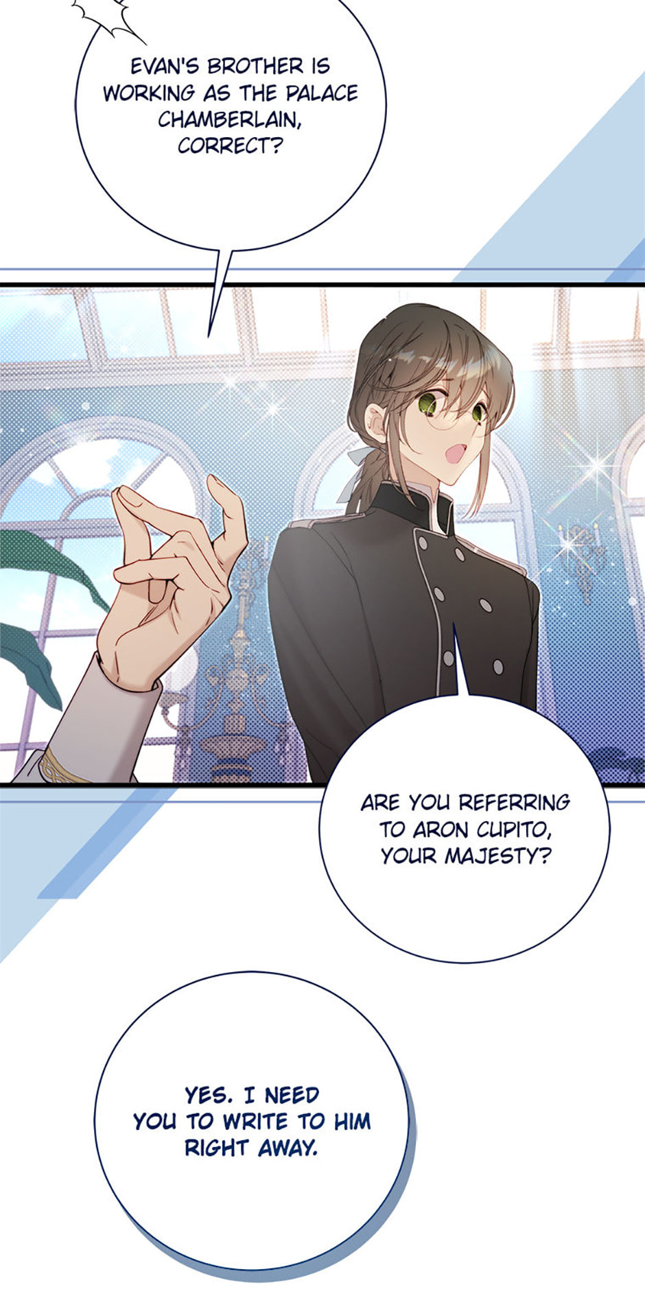 Beatrice Chapter 123 page 76 - 