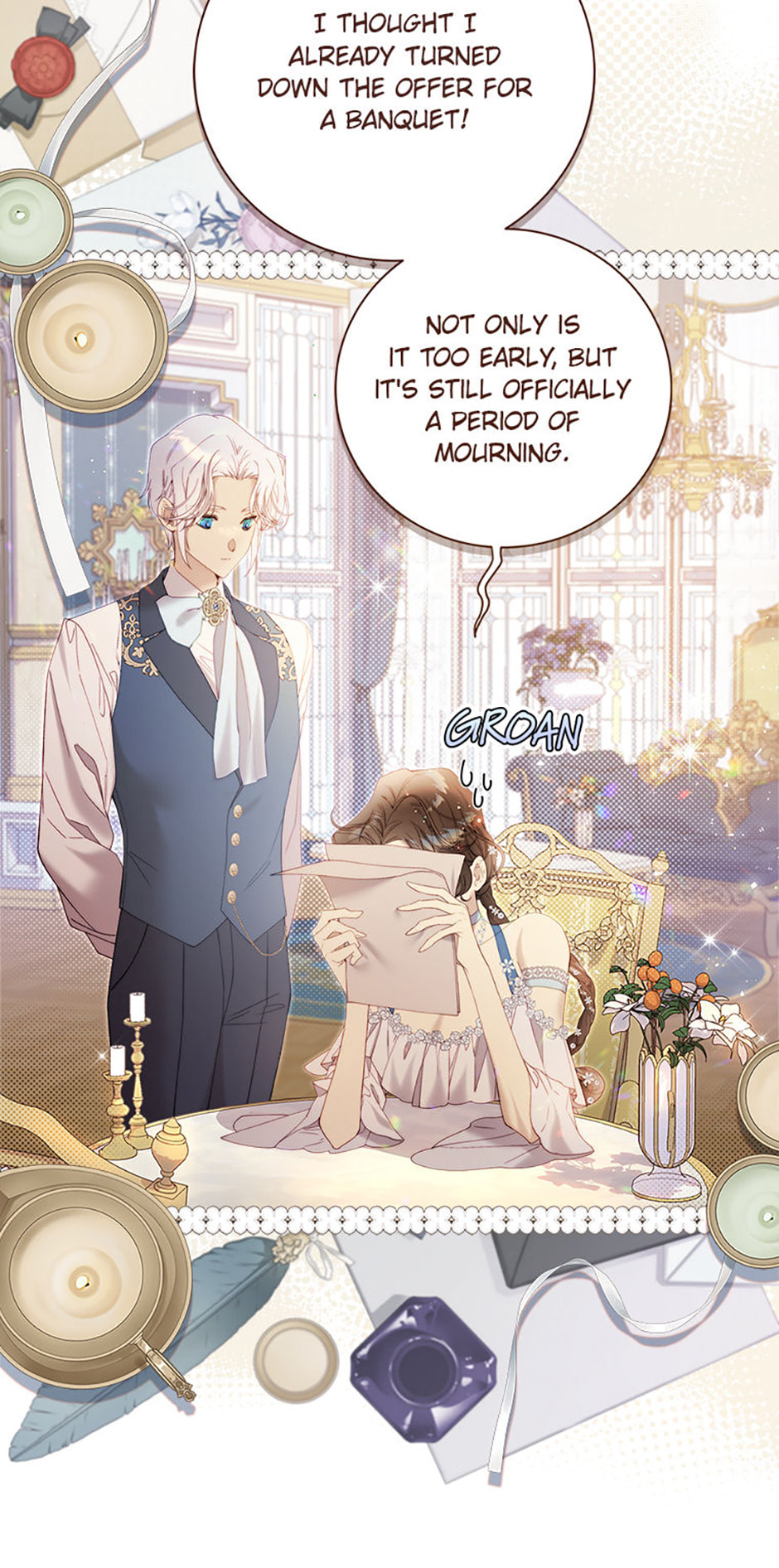 Beatrice Chapter 123 page 82 - 