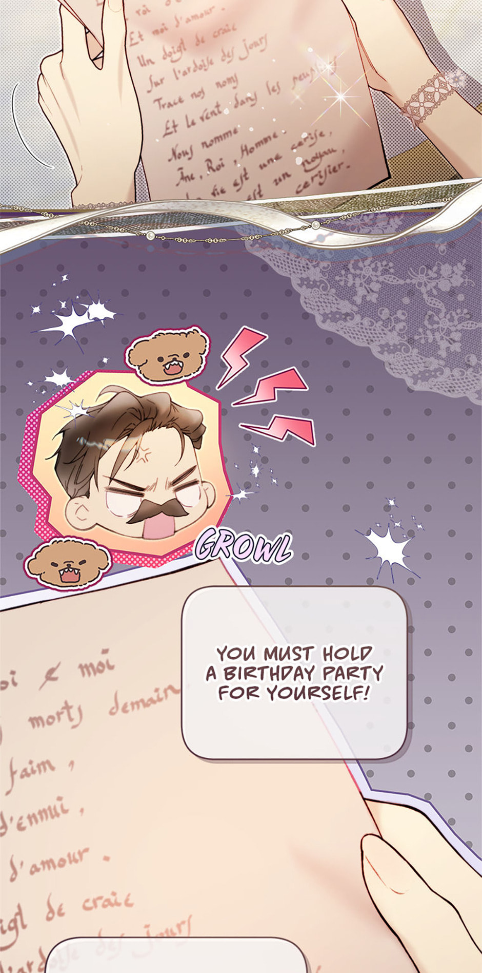 Beatrice Chapter 123 page 85 - 
