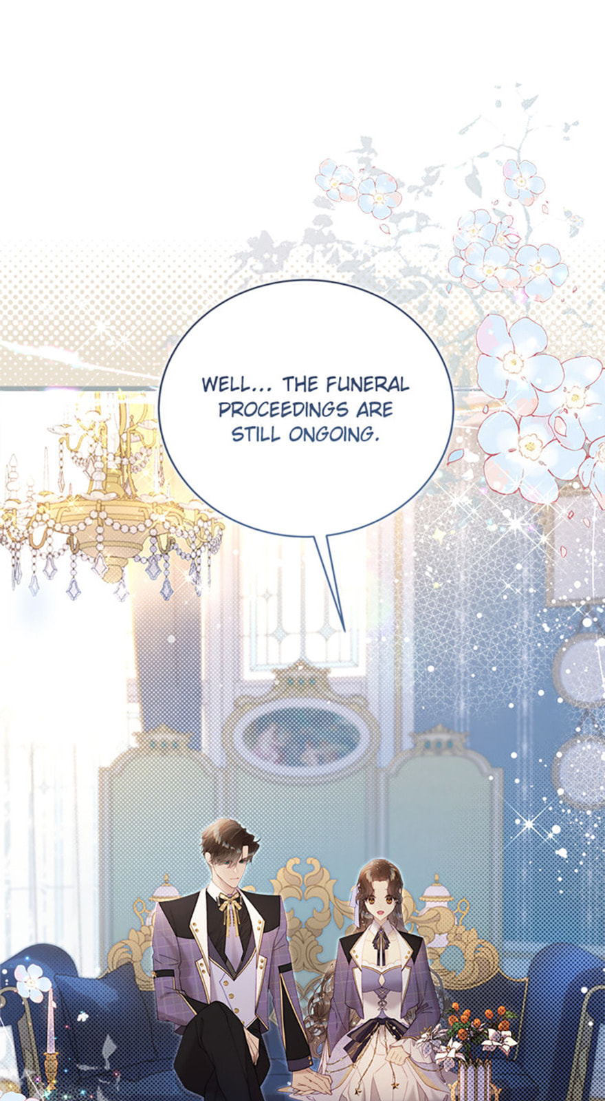 Beatrice Chapter 123 page 94 - 