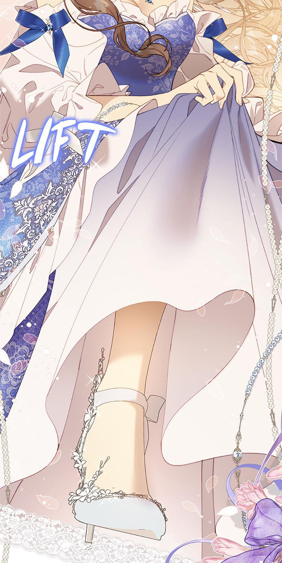 Beatrice Chapter 125 page 122 - 