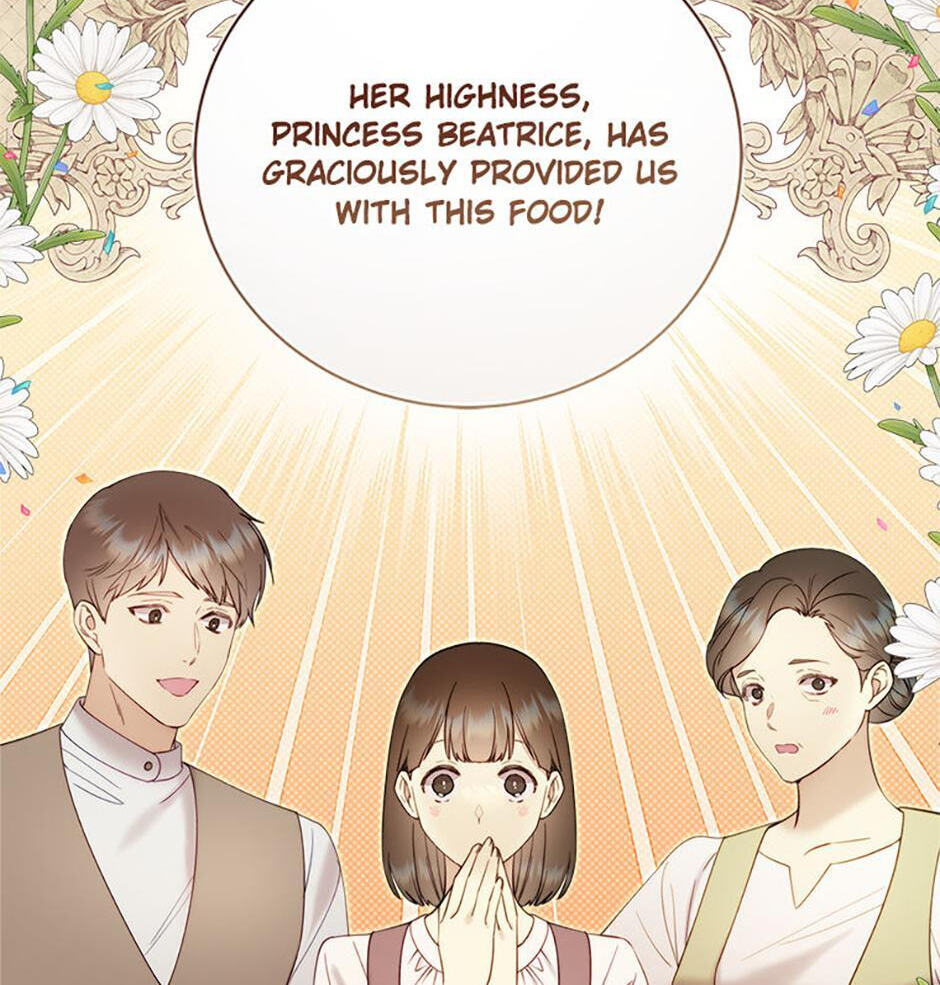 Beatrice Chapter 125 page 6 - 