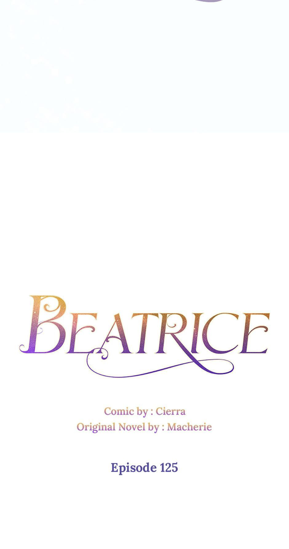 Beatrice Chapter 125 page 73 - 