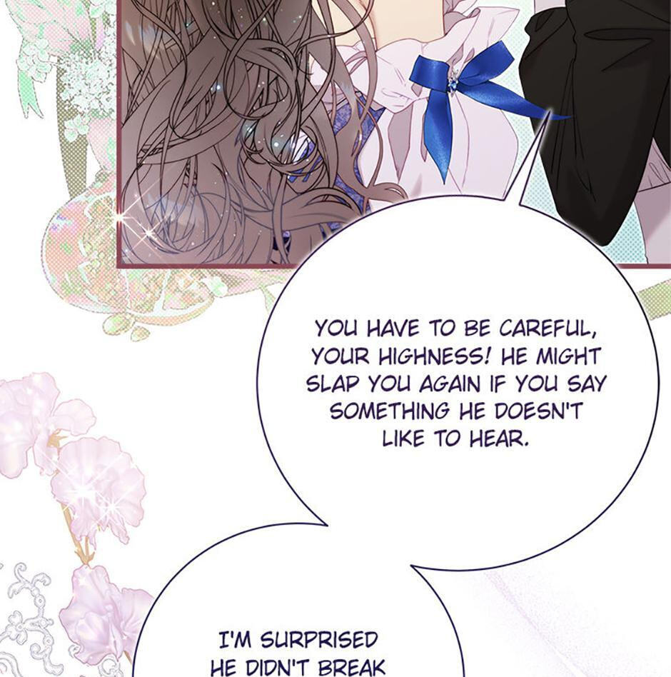 Beatrice Chapter 126 page 158 - 