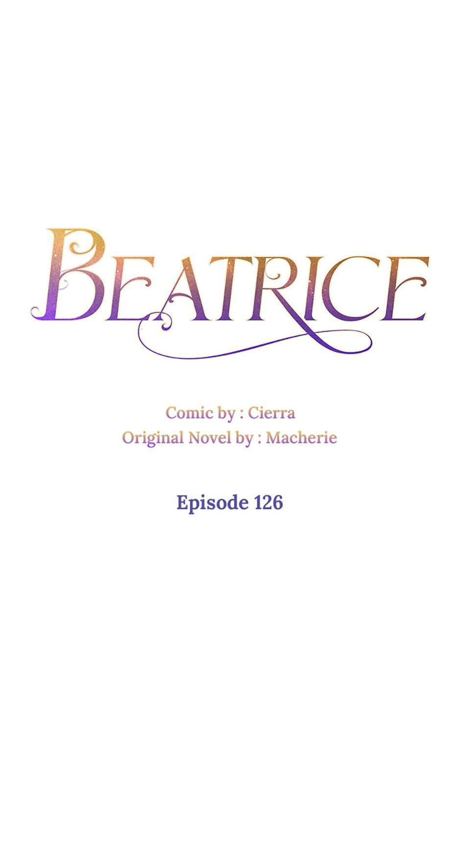 Beatrice Chapter 126 page 83 - 
