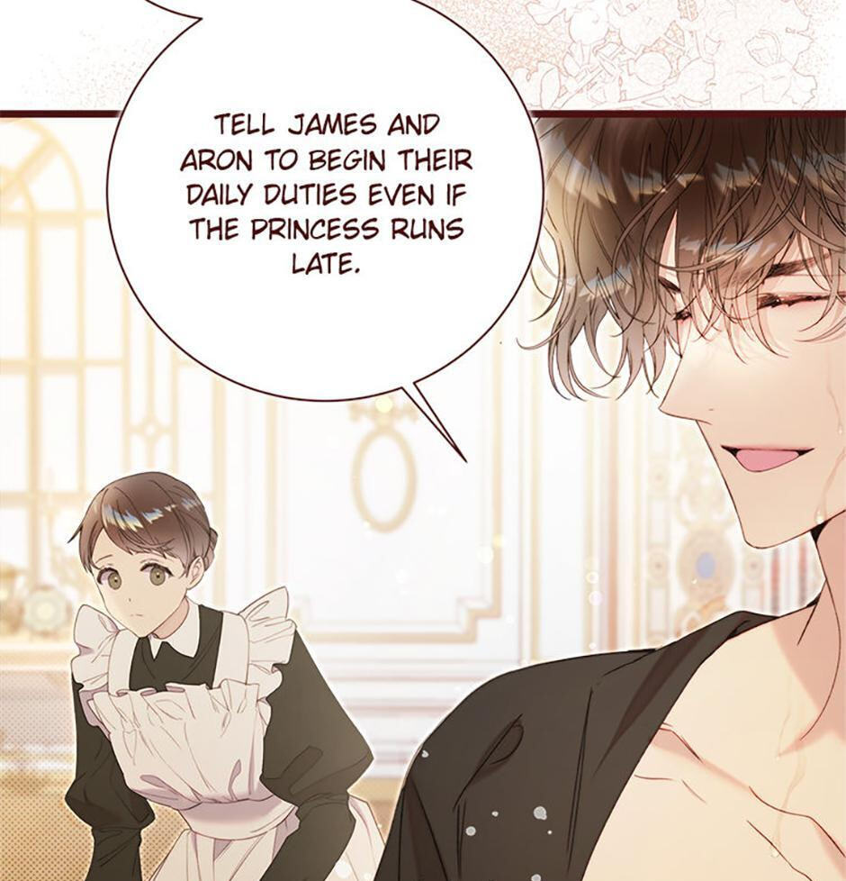 Beatrice Chapter 127 page 116 - 