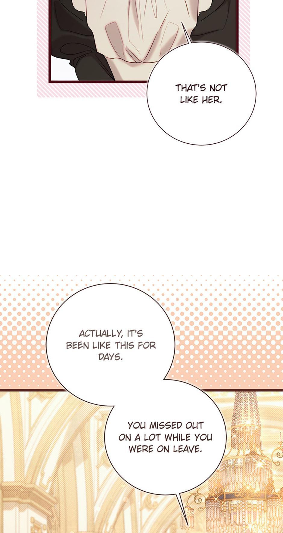 Beatrice Chapter 127 page 68 - 