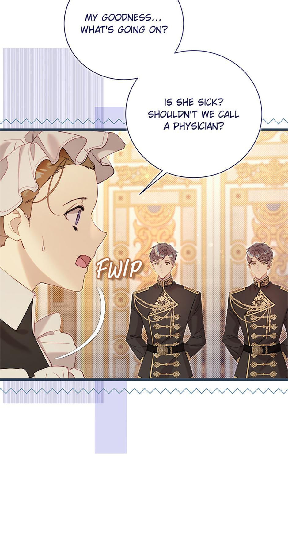 Beatrice Chapter 127 page 70 - 