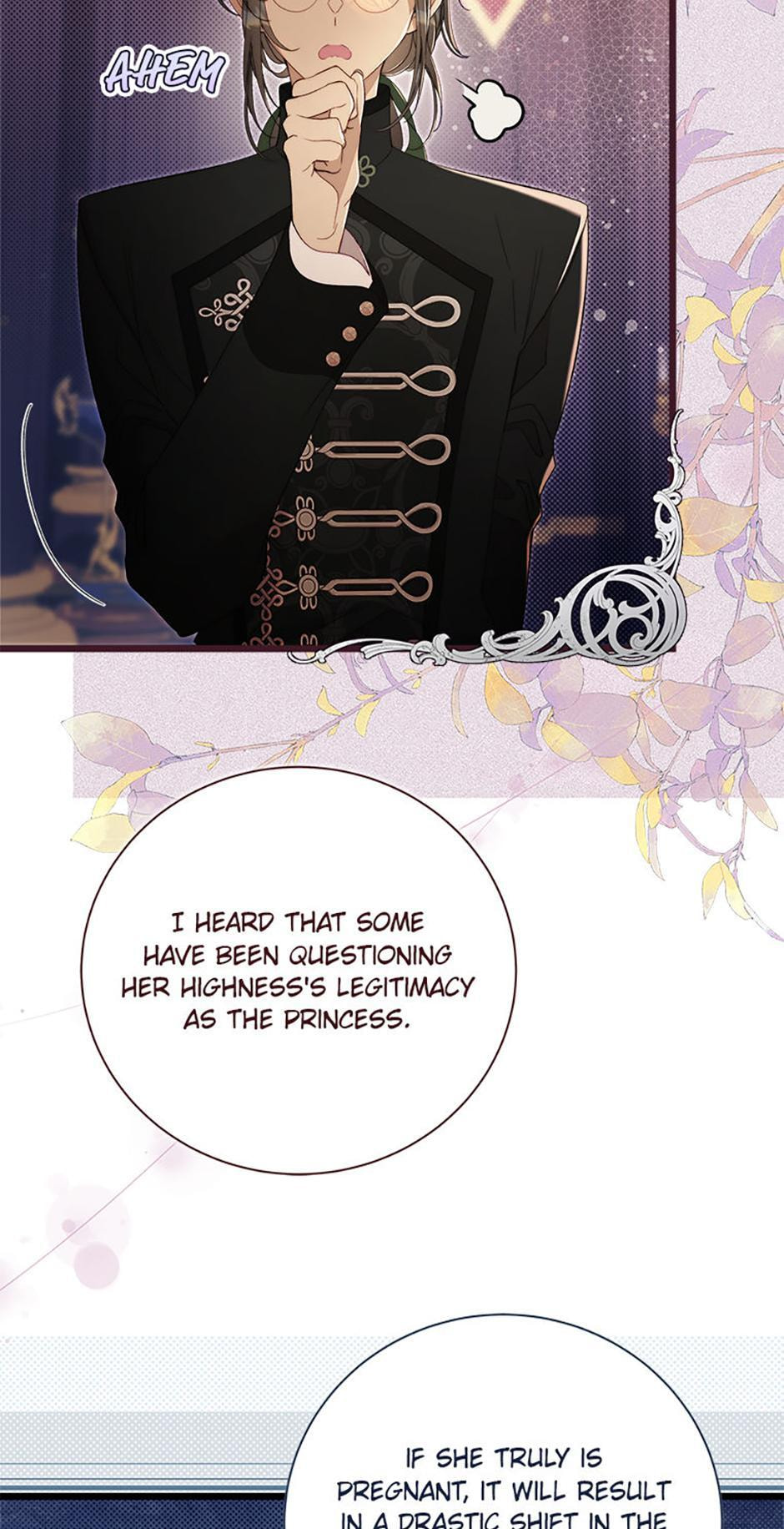 Beatrice Chapter 131 page 11 - 