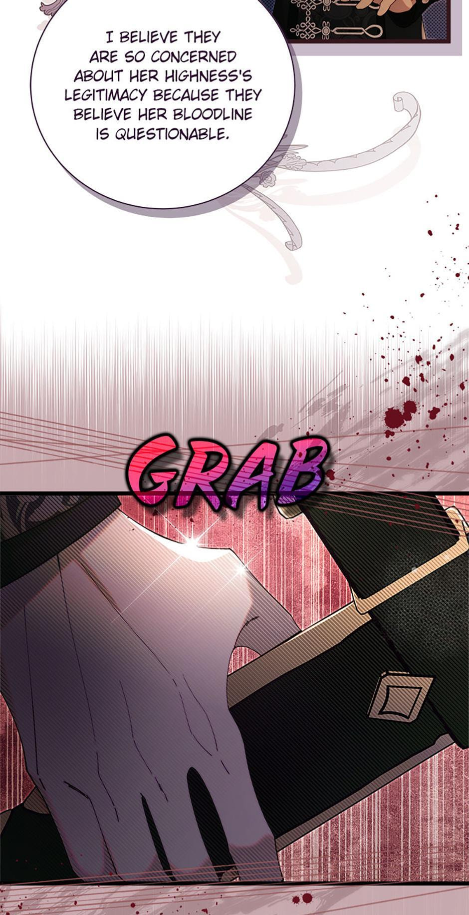 Beatrice Chapter 131 page 20 - 