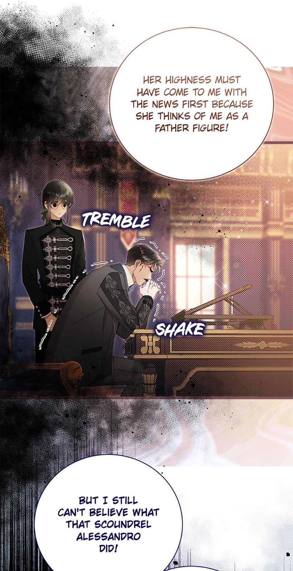 Beatrice Chapter 131 page 7 - 