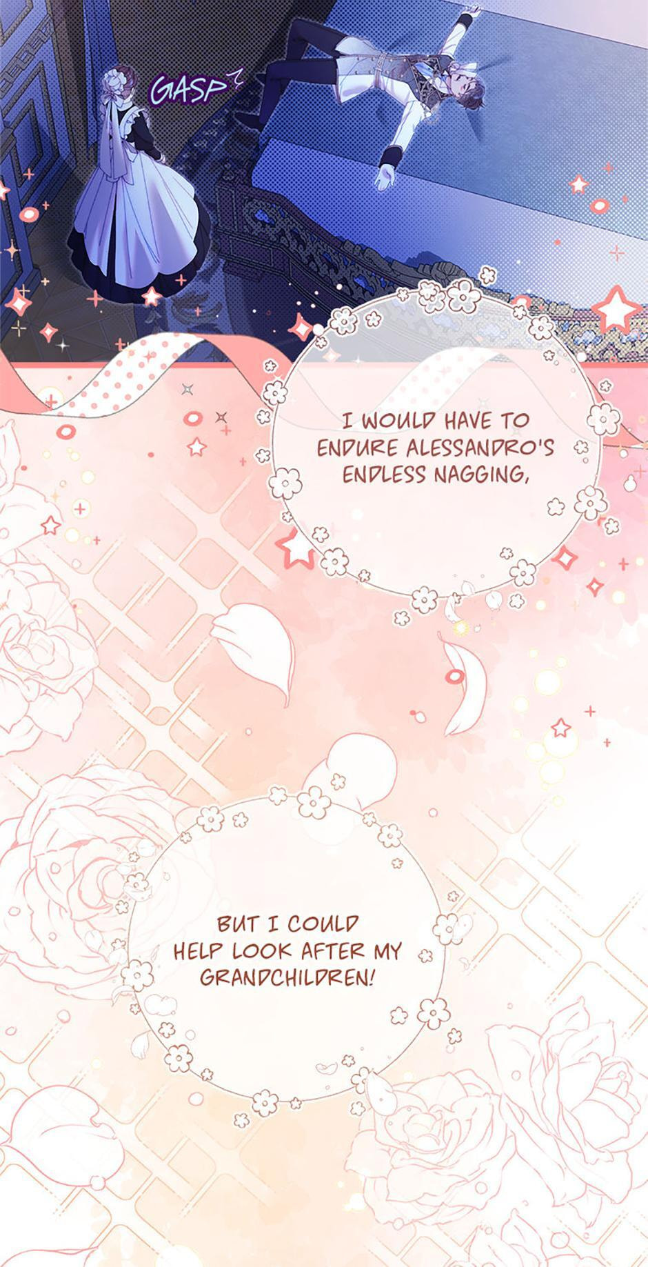 Beatrice Chapter 132 page 136 - 