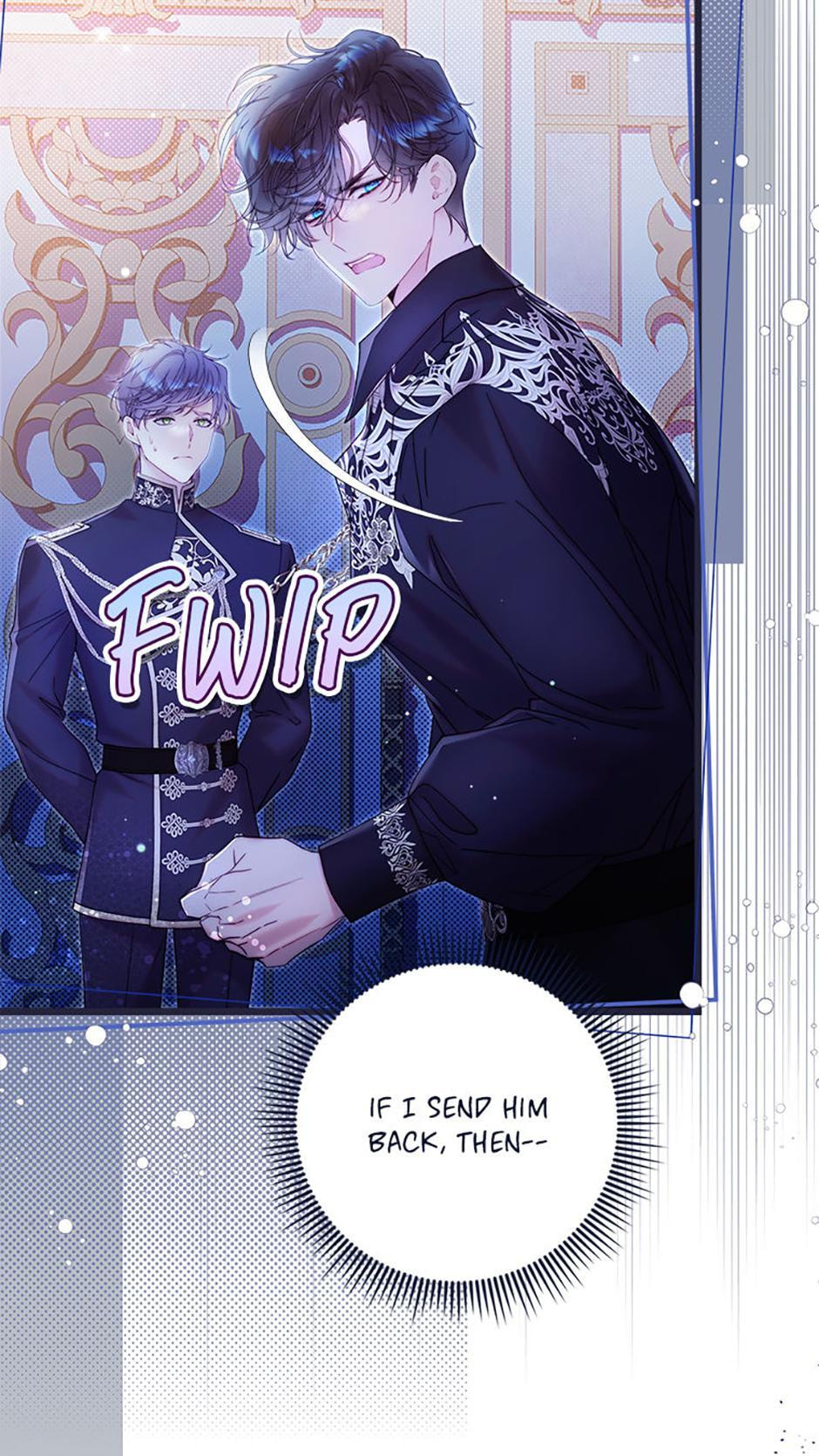 Beatrice Chapter 134 page 31 - 