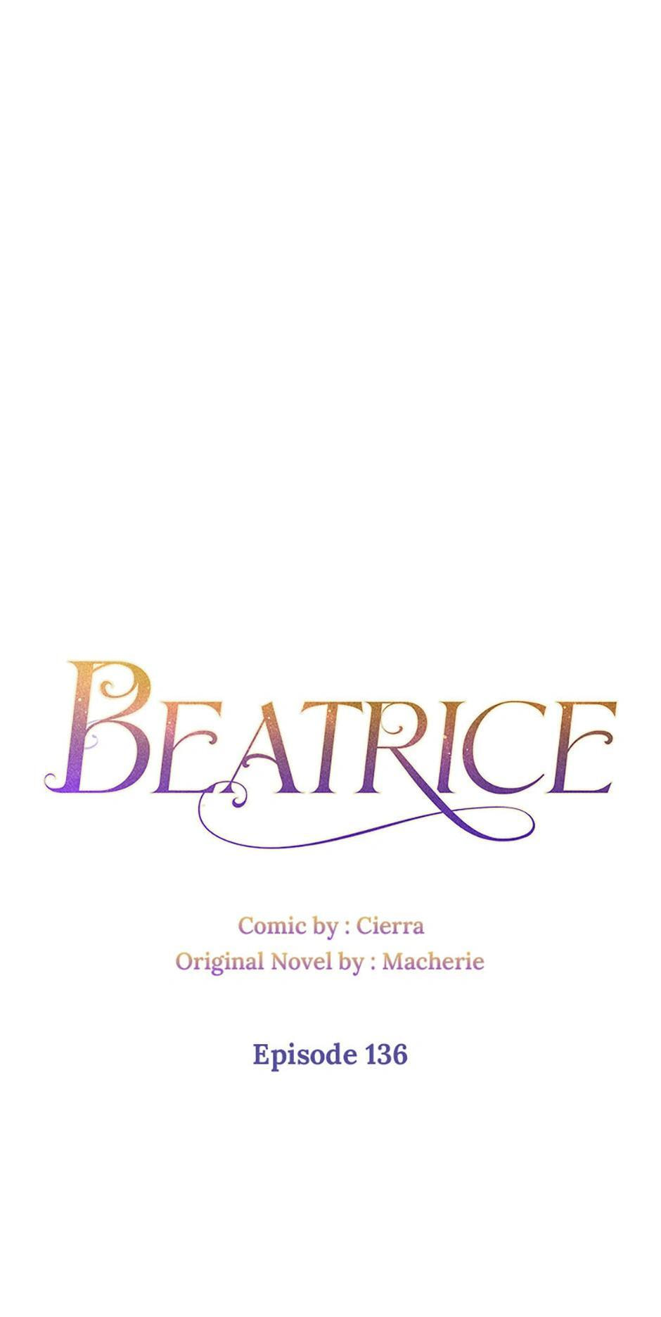 Beatrice Chapter 136 page 1 - 