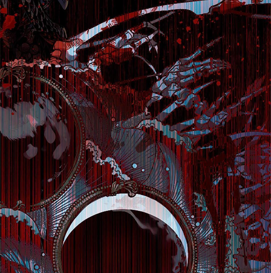 Beatrice Chapter 136 page 87 - 