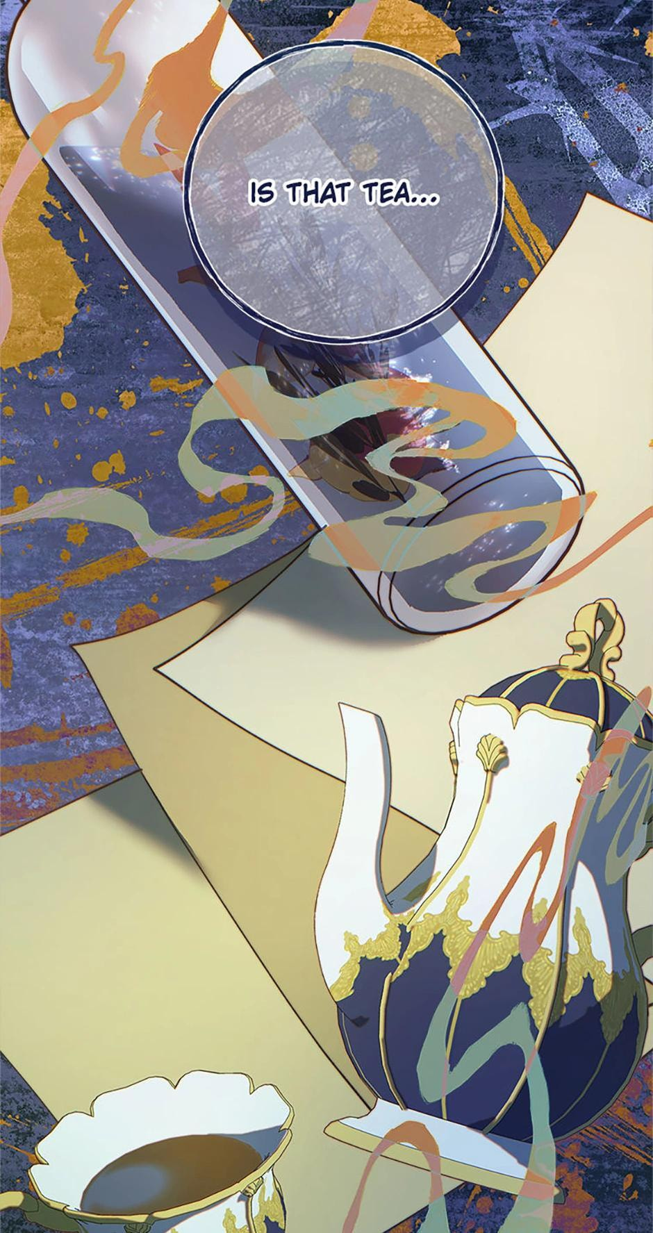 Beatrice Chapter 137 page 159 - 