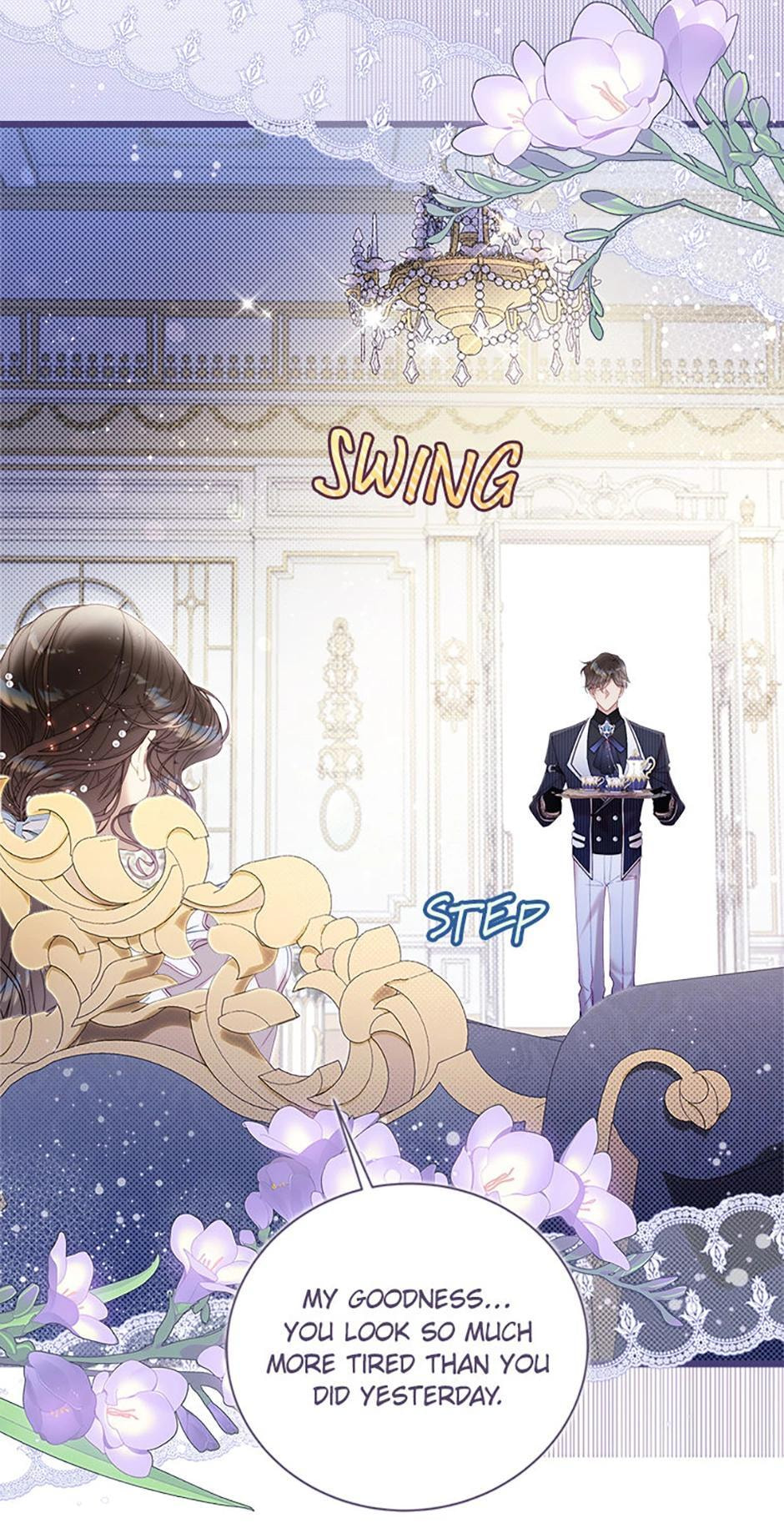 Beatrice Chapter 137 page 44 - 