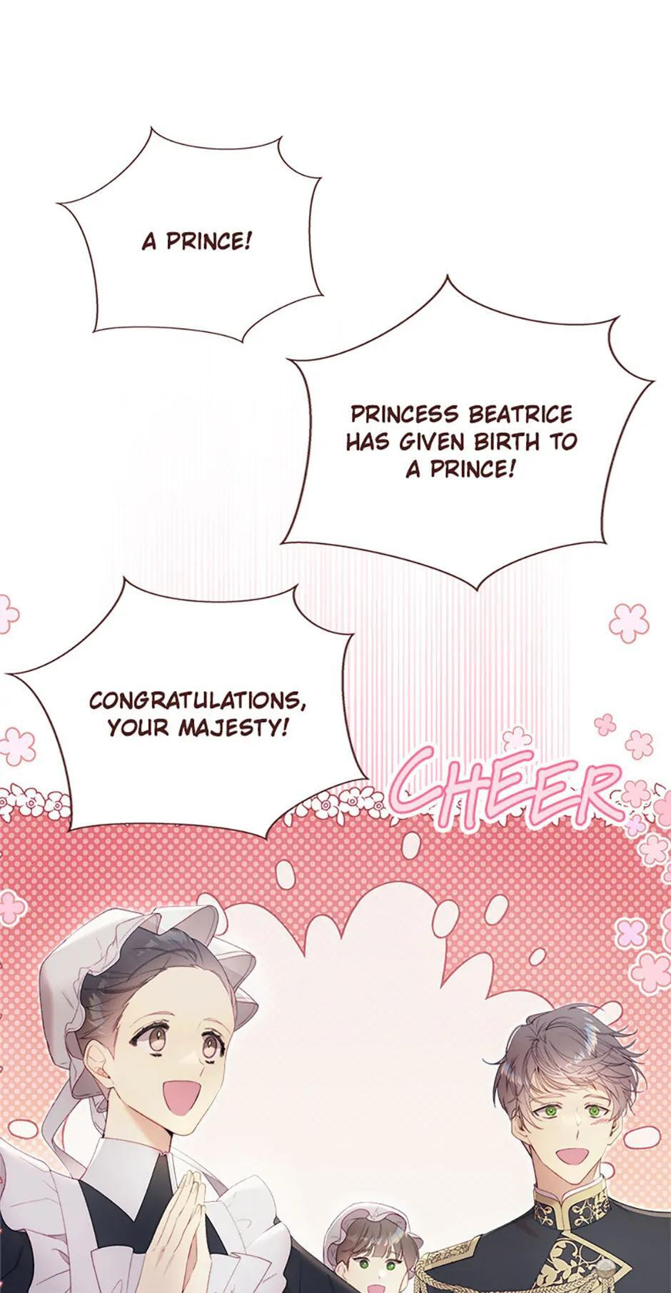 Beatrice Chapter 139 page 140 - 