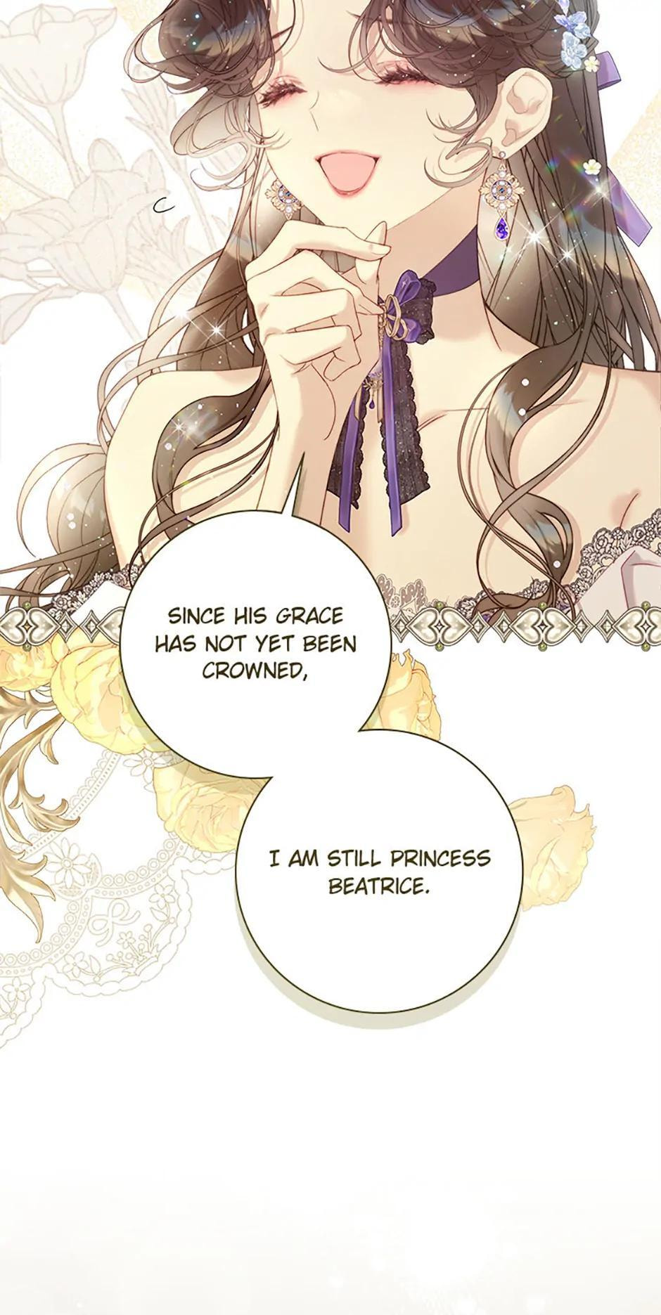 Beatrice Chapter 141 page 11 - 