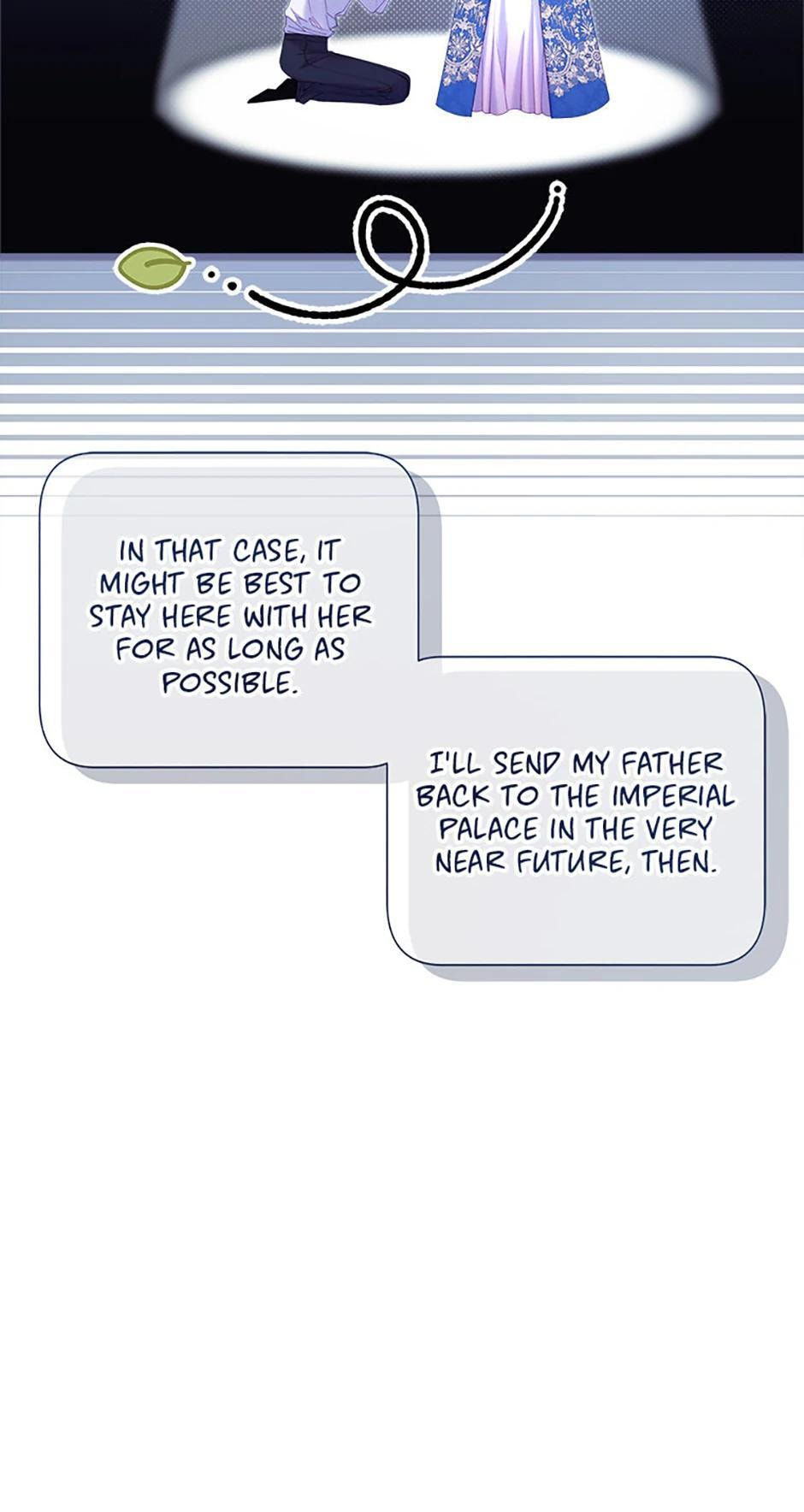 Beatrice Chapter 141 page 144 - 