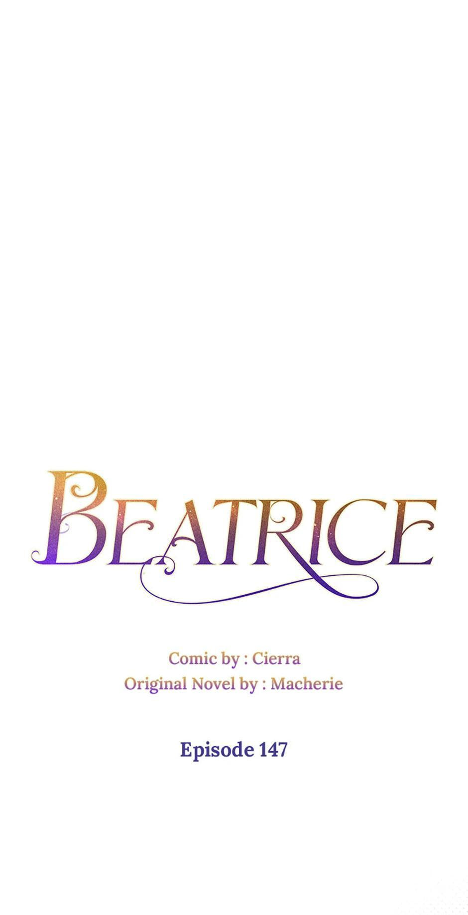 Beatrice Chapter 147 page 1 - 