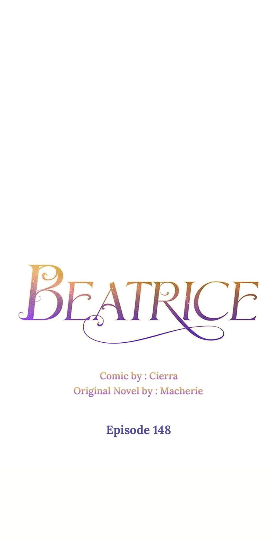 Beatrice Chapter 148 page 1 - 