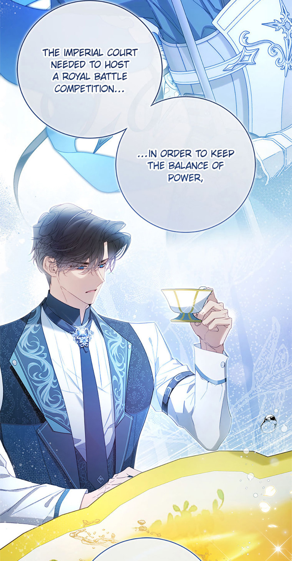 Beatrice Chapter 149 page 115 - 