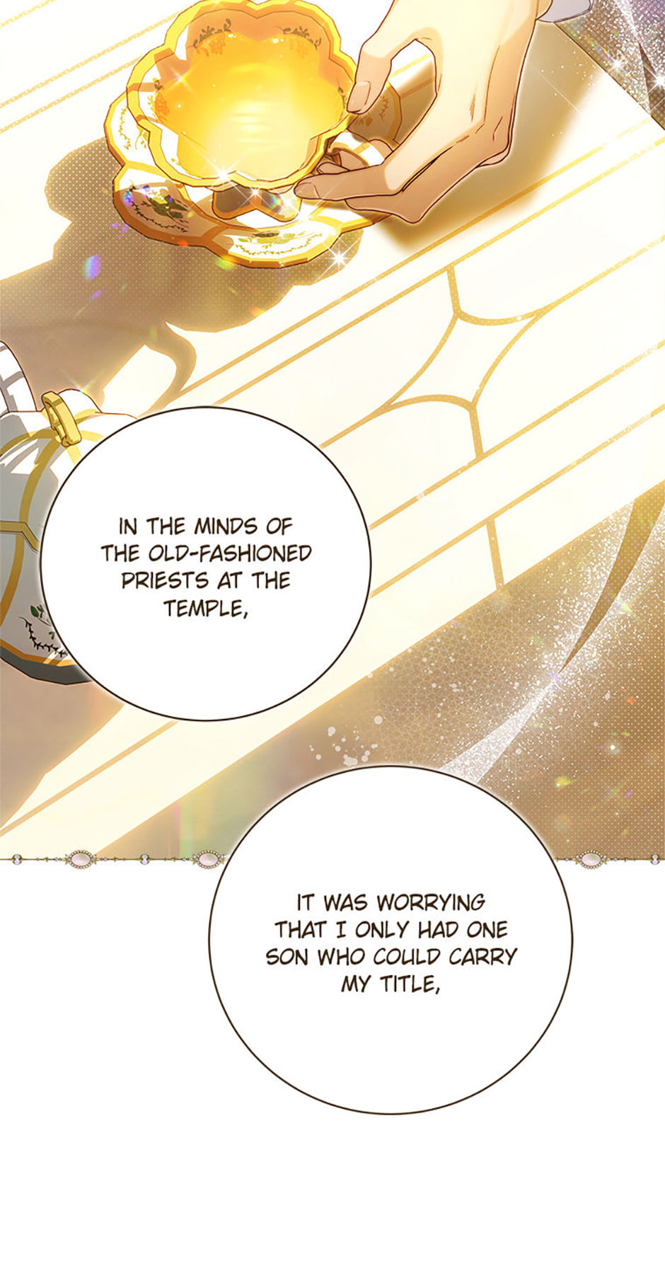Beatrice Chapter 149 page 121 - 
