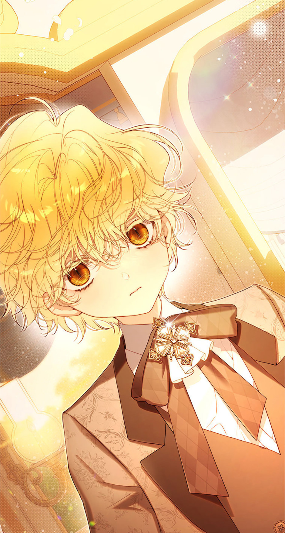 Beatrice Chapter 149 page 154 - 