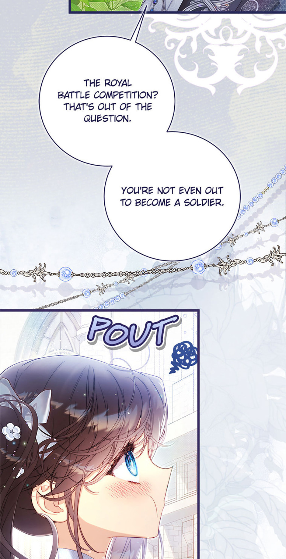 Beatrice Chapter 149 page 57 - 