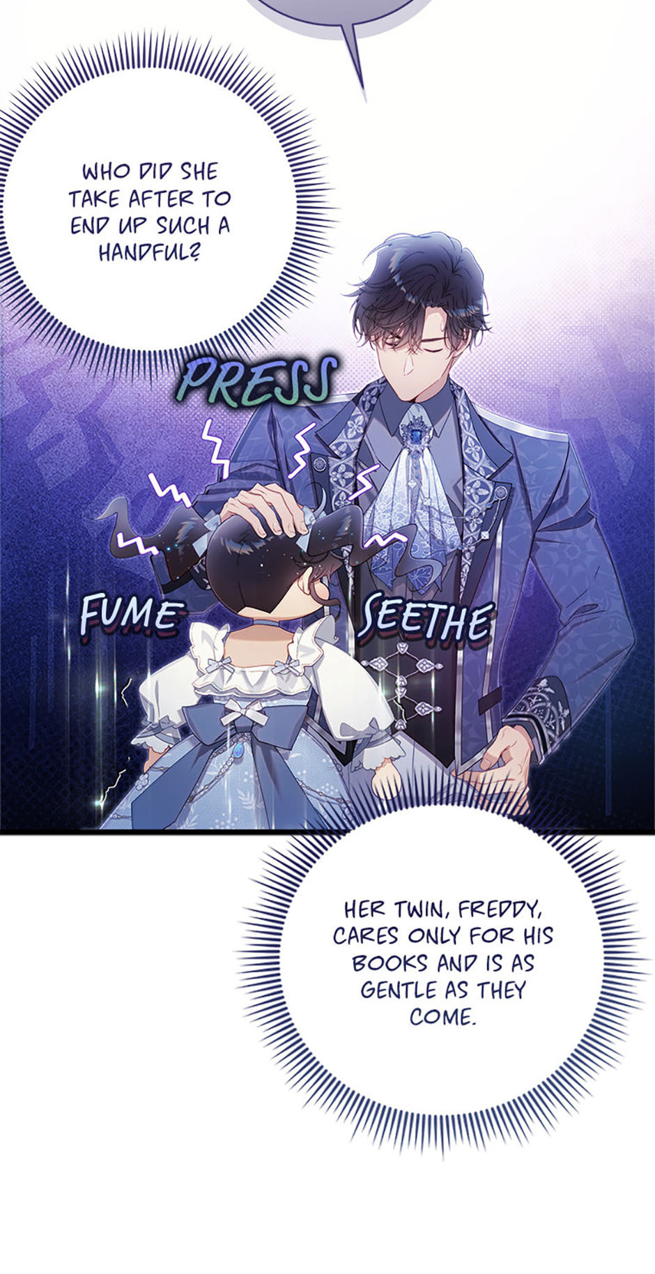Beatrice Chapter 149 page 59 - 