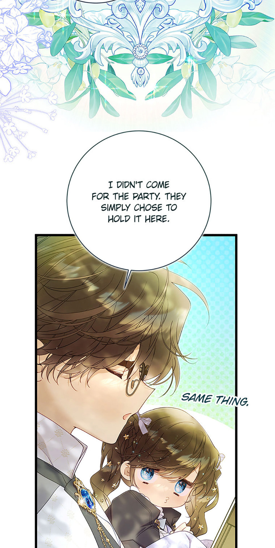 Beatrice Chapter 150 page 5 - 