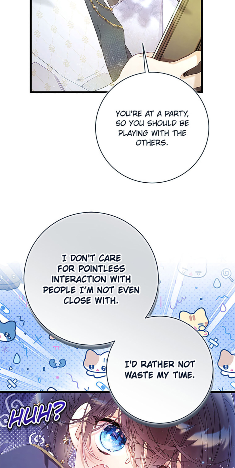 Beatrice Chapter 150 page 6 - 