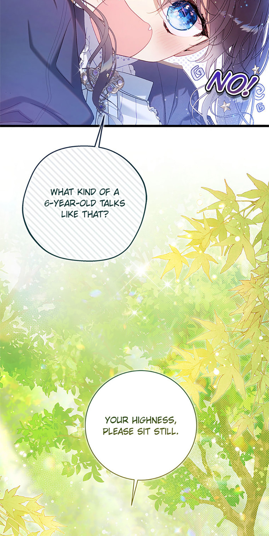Beatrice Chapter 150 page 7 - 