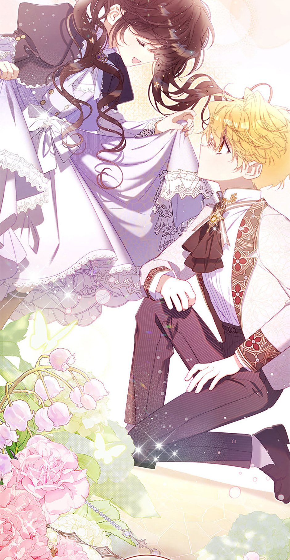Beatrice Chapter 150 page 63 - 