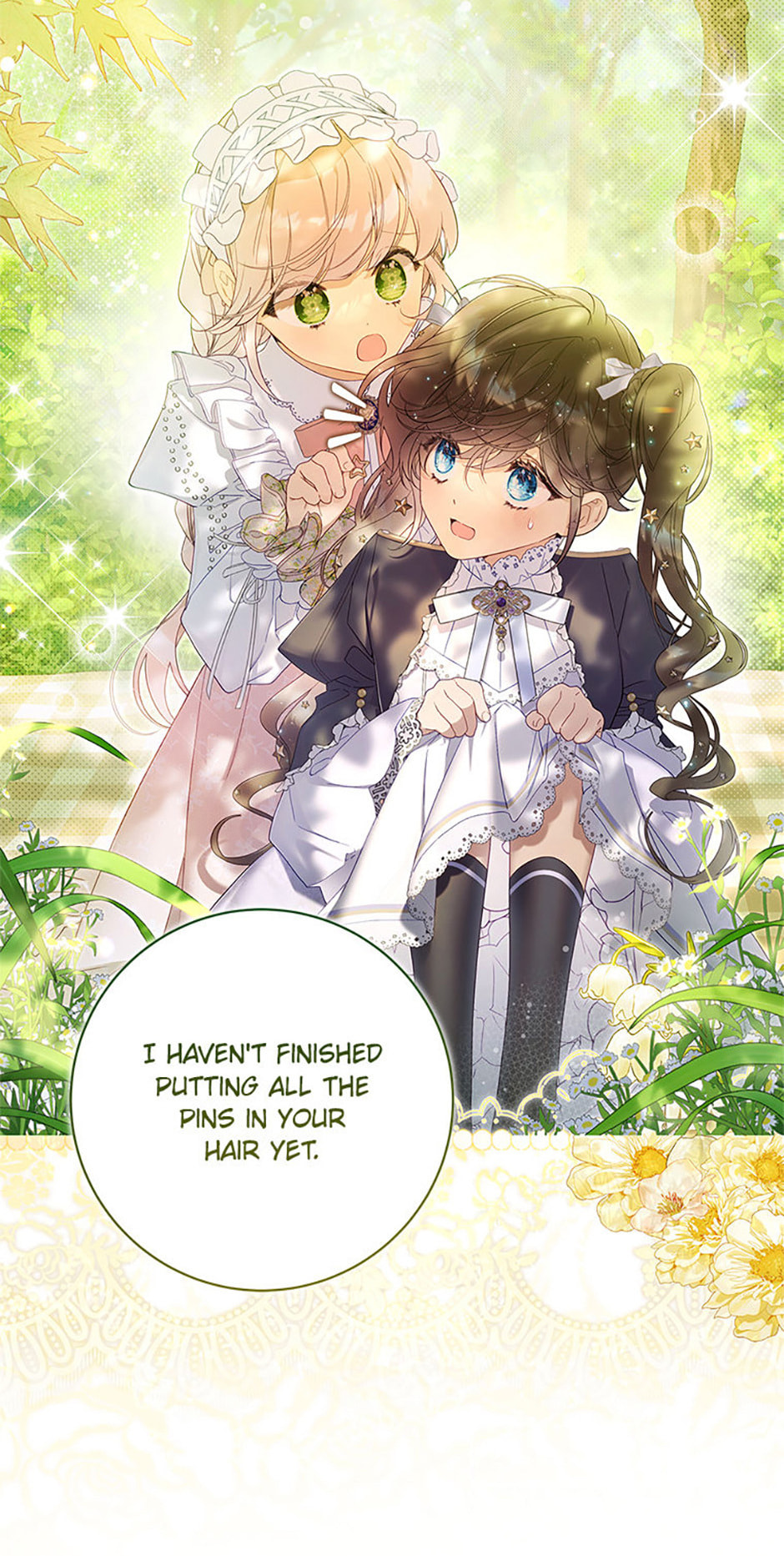 Beatrice Chapter 150 page 8 - 