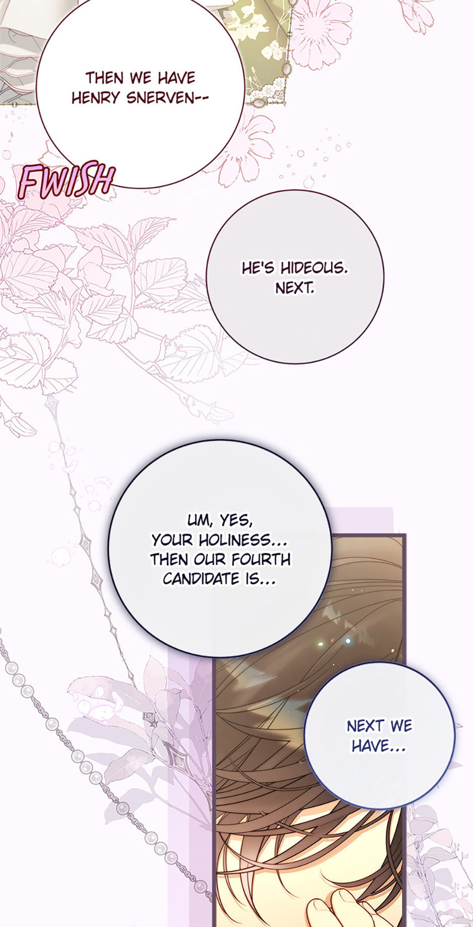 Beatrice Chapter 151 page 11 - 