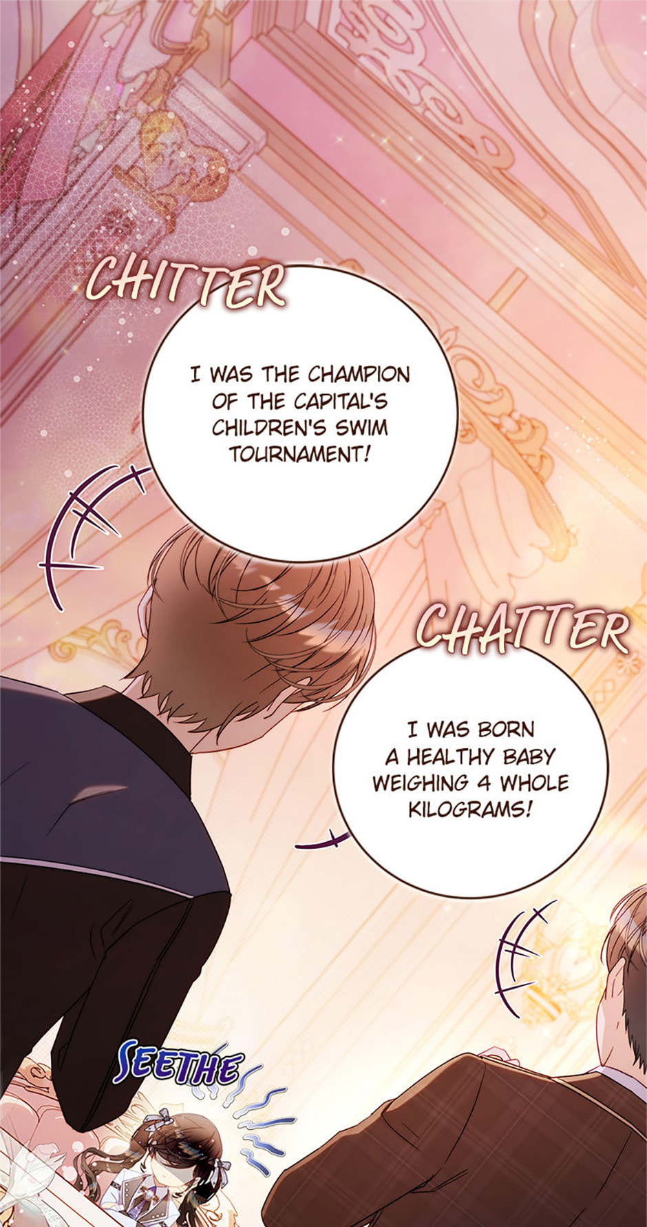 Beatrice Chapter 151 page 116 - 