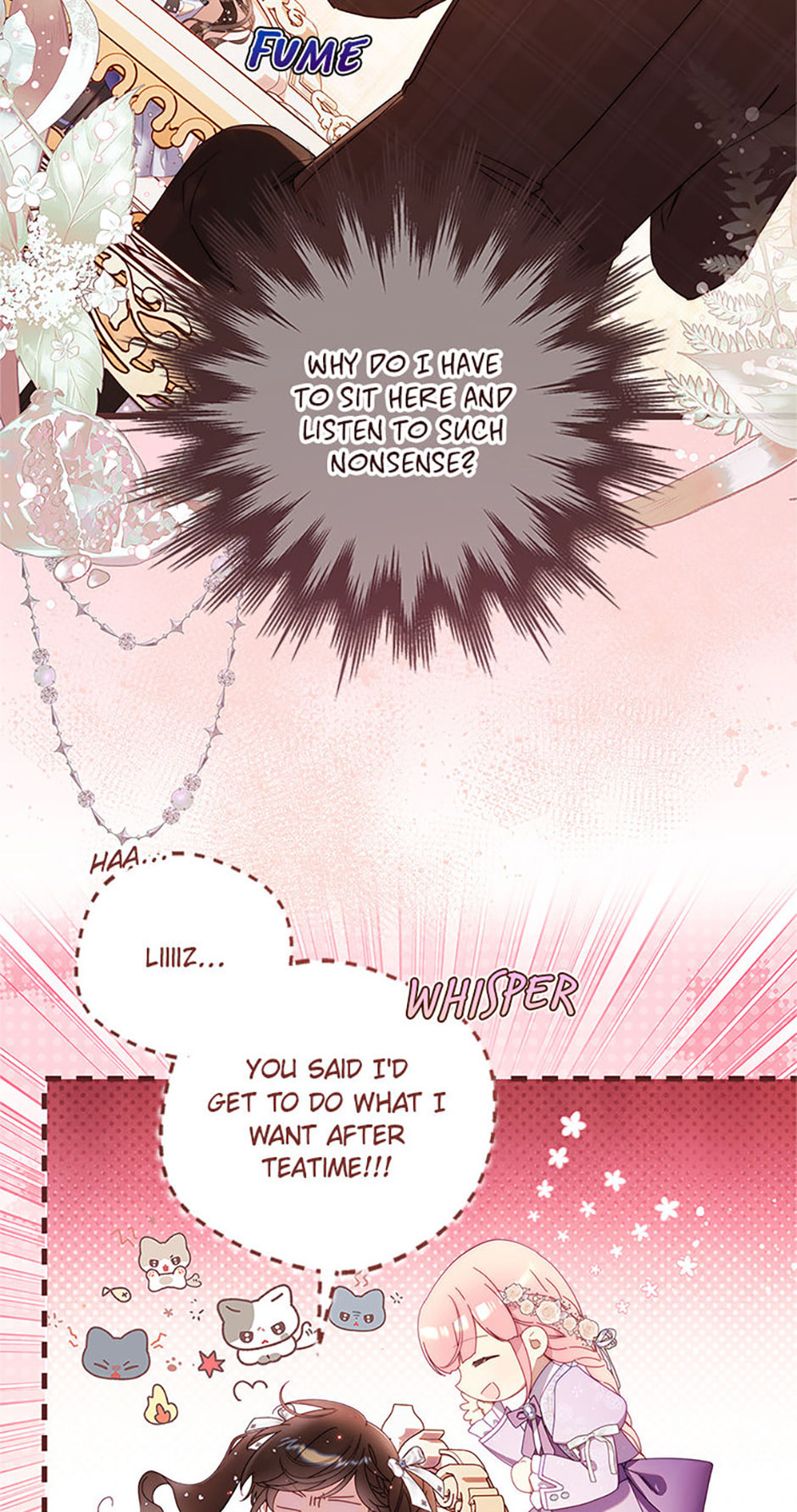 Beatrice Chapter 151 page 117 - 