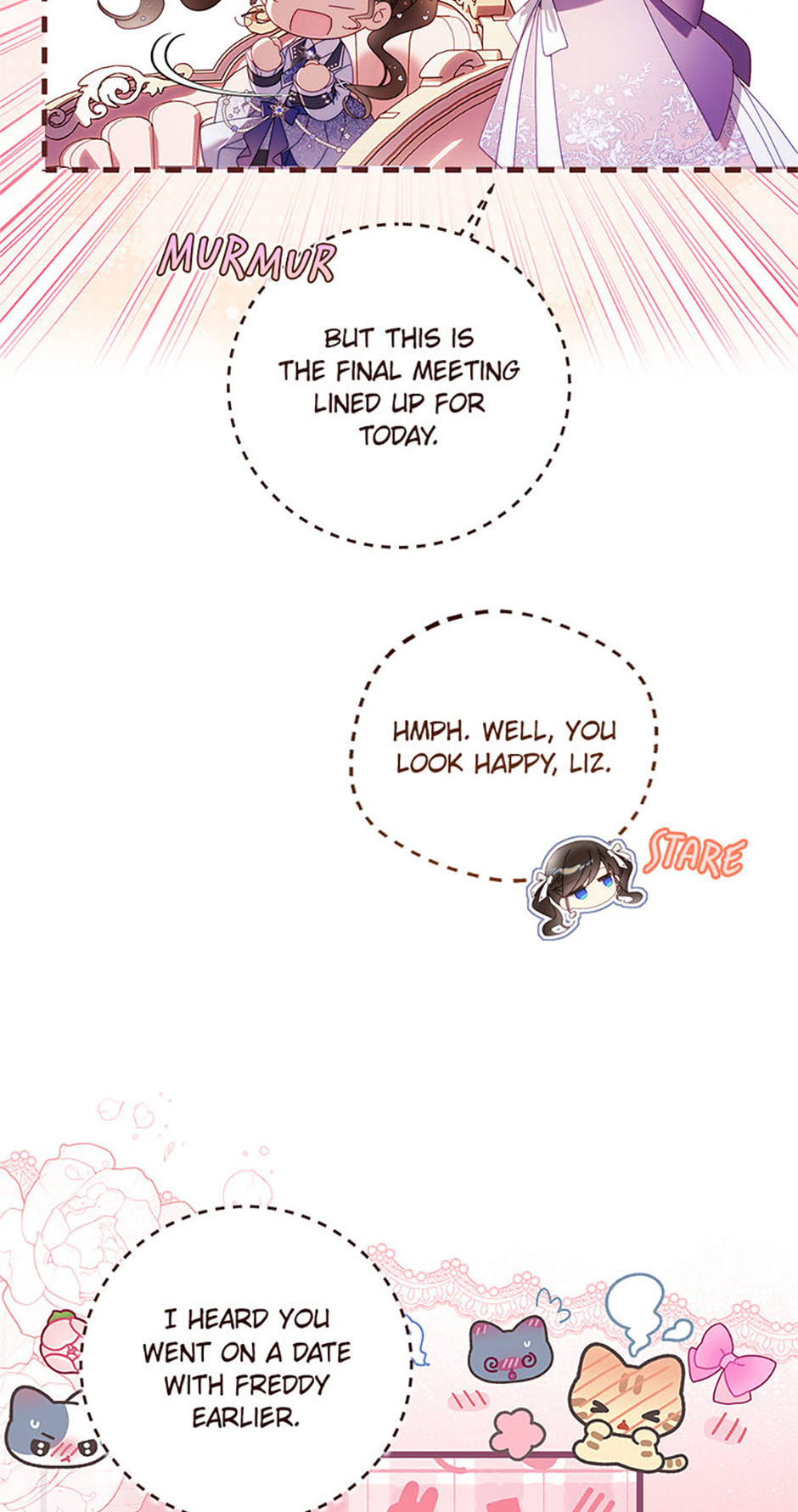 Beatrice Chapter 151 page 118 - 