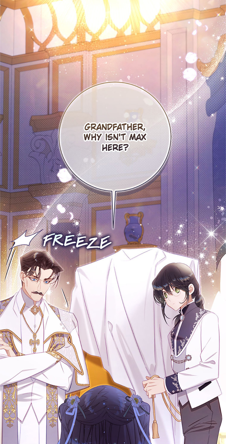 Beatrice Chapter 151 page 13 - 